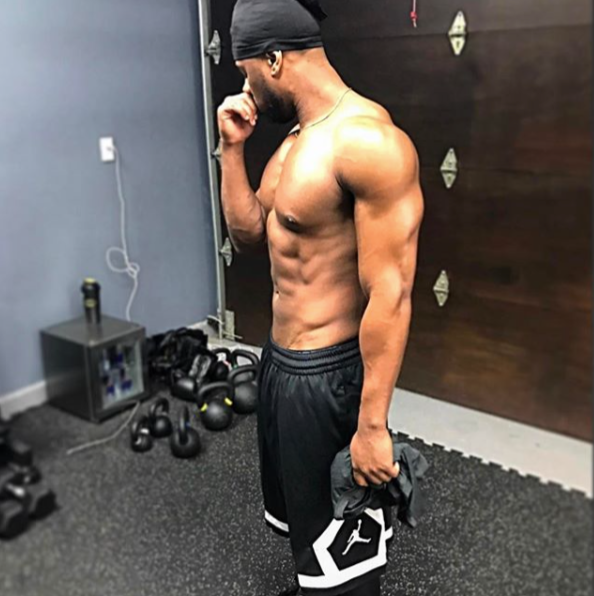 A Moment Of Appreciation For Michael B. Jordan's Arms...Because Have You Seen Them?!
